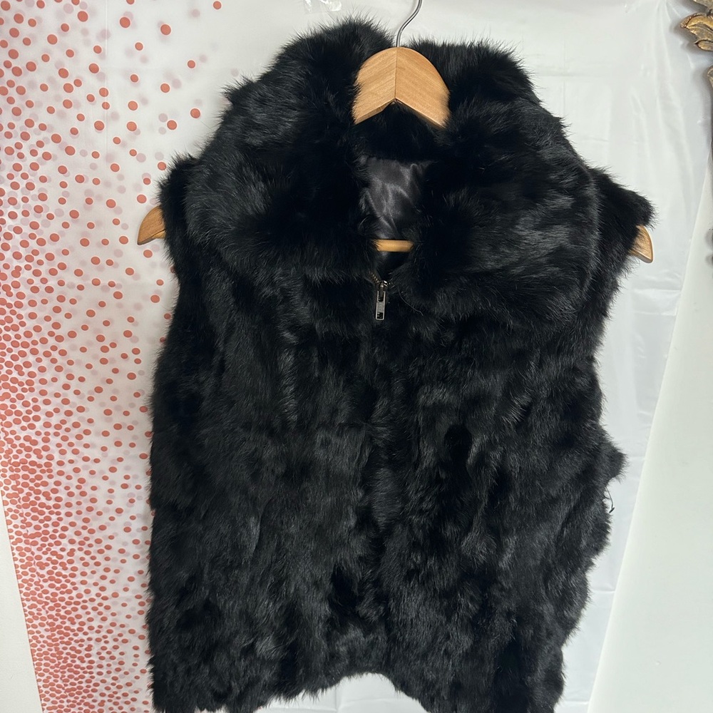 Surell vest Rabbit - Picture 3 of 11